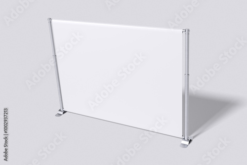 Backdrop Banner Blank