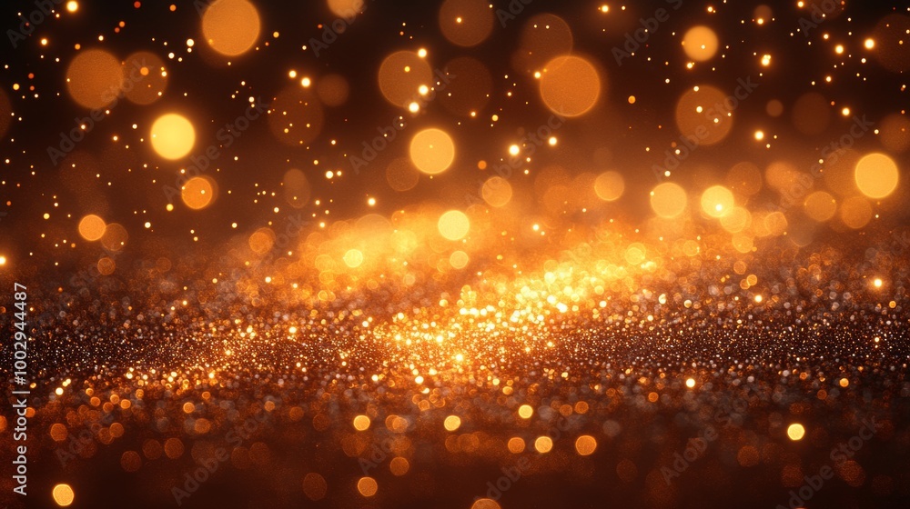 photorealistic image of shimmering tinsel and glitter creates a dazzling and glamorous effect photorealistic image of shimmering tinsel and glitter creates a dazzling and glamorous effect