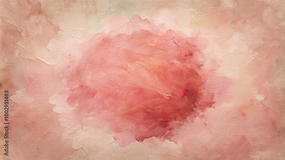 Fototapeta premium abstract watercolor background