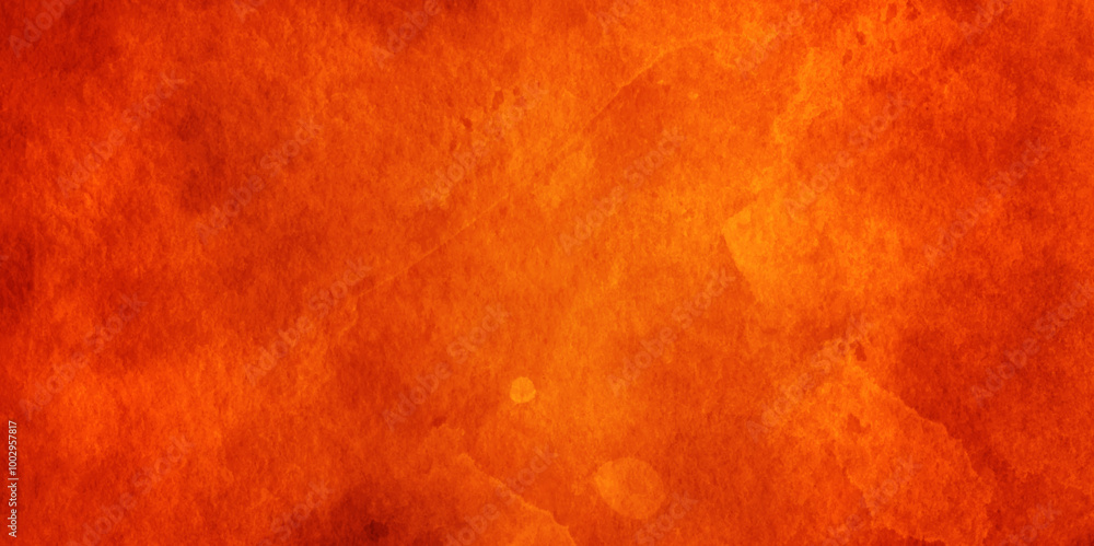 The pattern yellow wall texture of surface watercolor background. Seamless vintage light soft orange watercolor acrylic concrete surface texture. light Vintage yellow cement texture background. The pattern yellow wall texture of surface watercolor background. Seamless vintage light soft orange watercolor acrylic concrete surface texture. light Vintage yellow cement texture background.