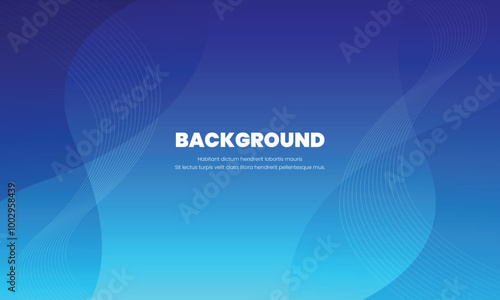 Abstract Background Vector EPS