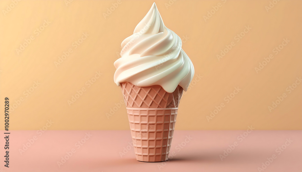 ice cream cone