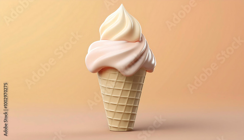 ice cream cone