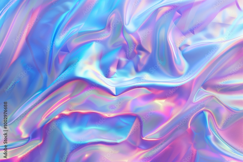 Obraz premium A colorful, abstract background with a rainbow of colors