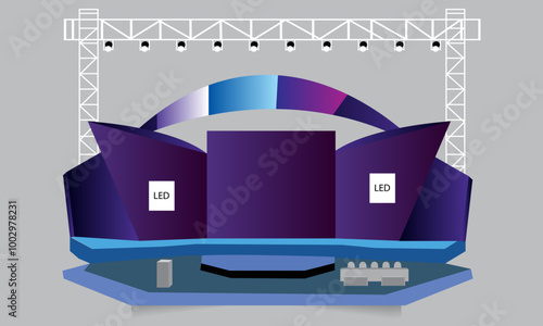 stage design ideas for events