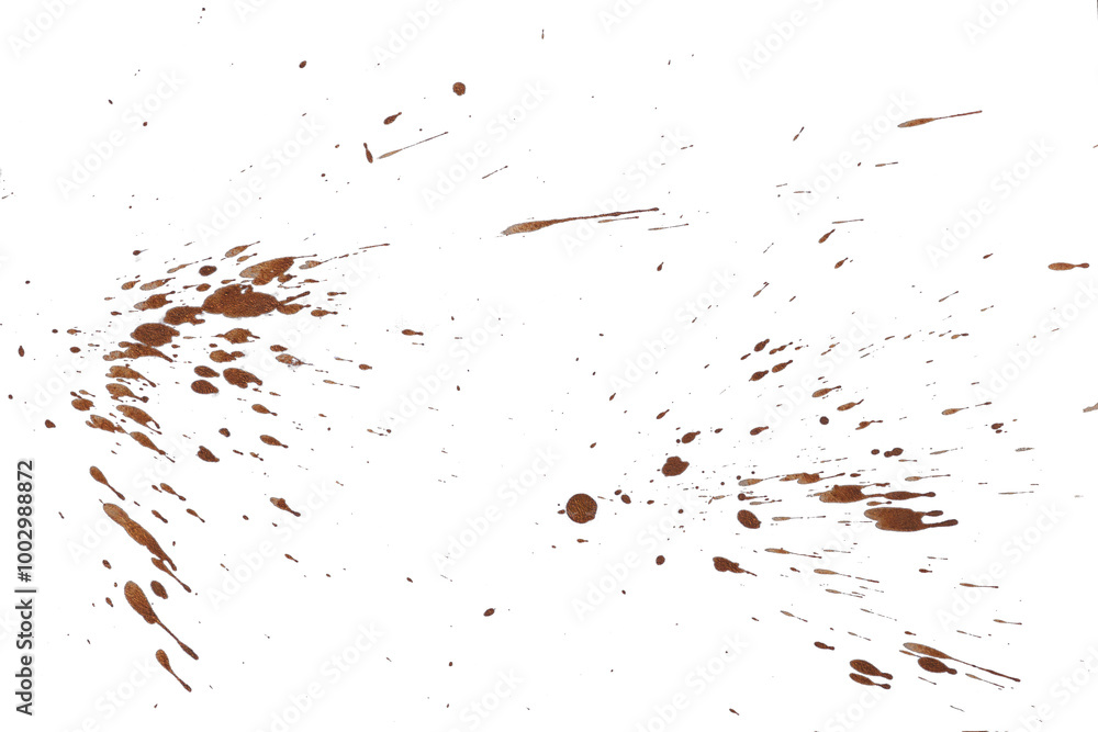 mud splash isolated transparency background. mud splash isolated transparency background.