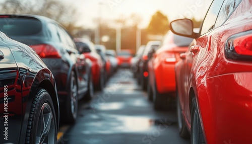 Overview Of Automotive Market: Discover The World Of Used Cars Sales In A Panoramic View. Explore Different Options And Deals Available.