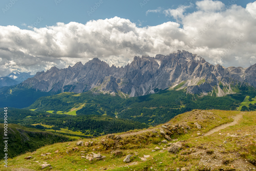 Obraz premium Dolomiten