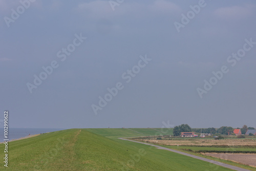 Die Krummhörn in Ostfriesland