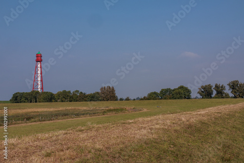 Die Krummhörn in Ostfriesland photo