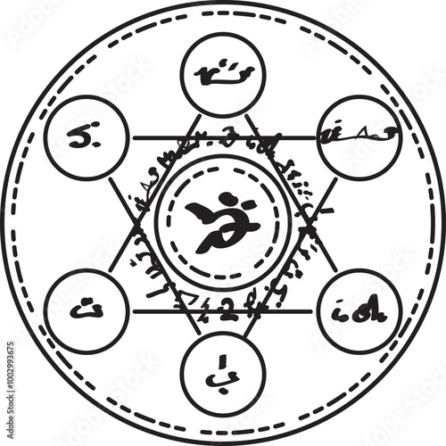 fantasy magic circle Create magic circles and cast spells.,Destiny of Stars and Adventure, Witches, wizards, and the magic realm.