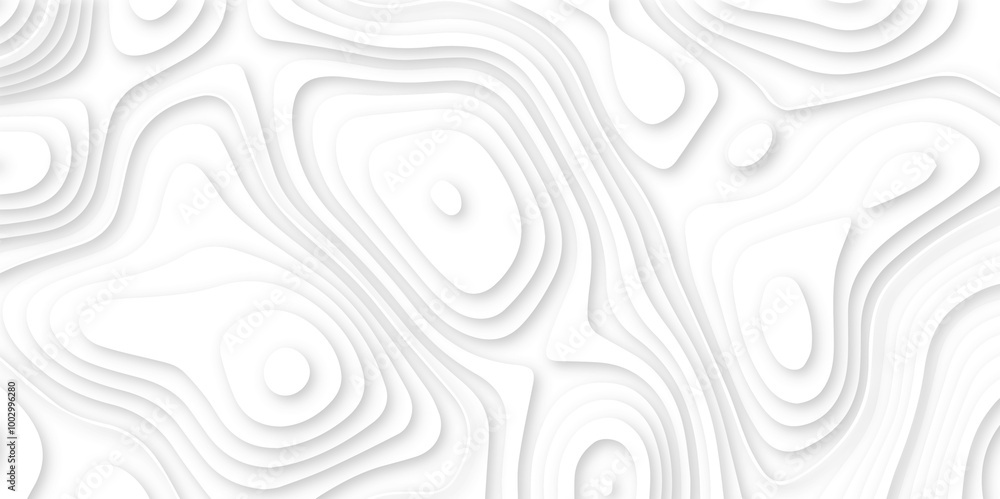Abstract modern 3d Paper cut white background .white waves background ,paper art style, flyers posters prints .geometric background overlap layer. Abstract modern 3d Paper cut white background .white waves background ,paper art style, flyers posters prints .geometric background overlap layer.