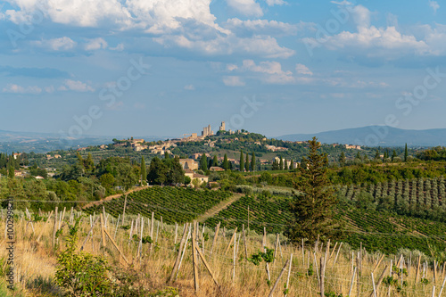 San Gimignano in Toscana