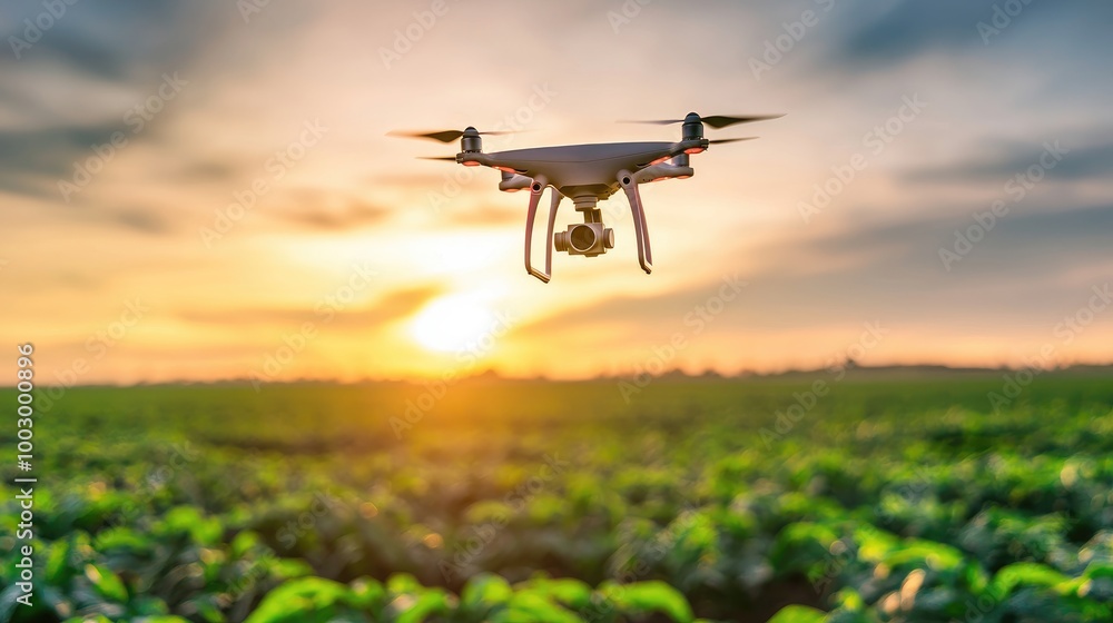 Drone Monitoring for Crop Health Using Thermal Imaging Drone Monitoring for Crop Health Using Thermal Imaging