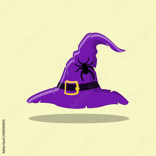 Halloween hat icon