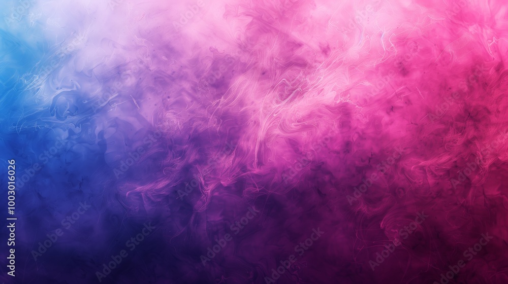 Fototapeta premium A colorful background with purple and blue swirls