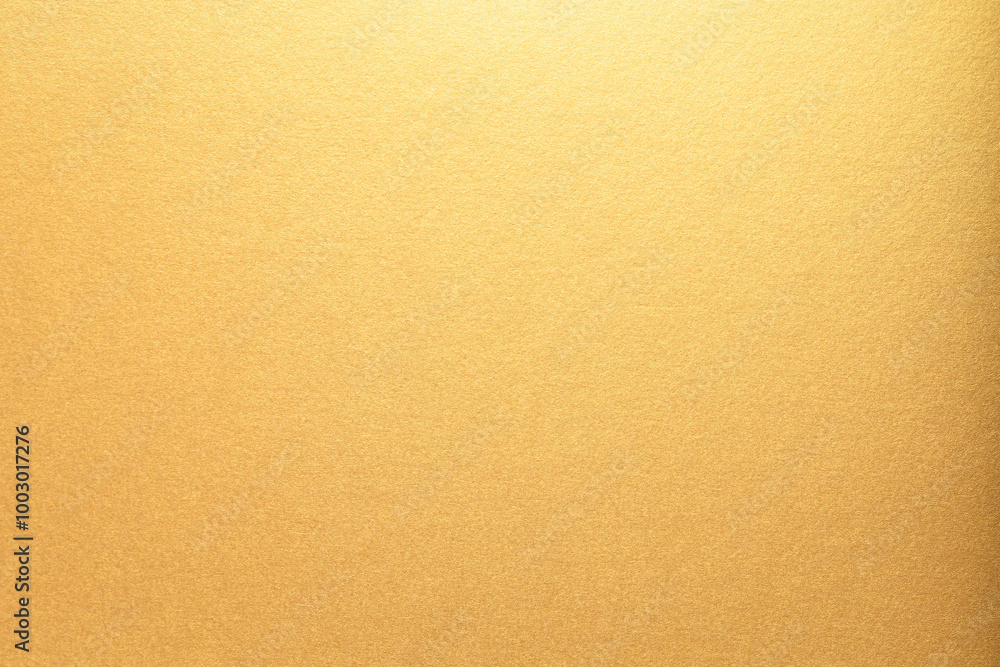 Gold paper with a smooth, glossy texture and bright, glowing gradient. The shining metallic surface reflects a chic, classy style, creating a gorgeous and premium look. Soft and Gold paper with a smooth, glossy texture and bright, glowing gradient. The shining metallic surface reflects a chic, classy style, creating a gorgeous and premium look. Soft and