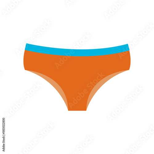 period panty icon vector eps 
