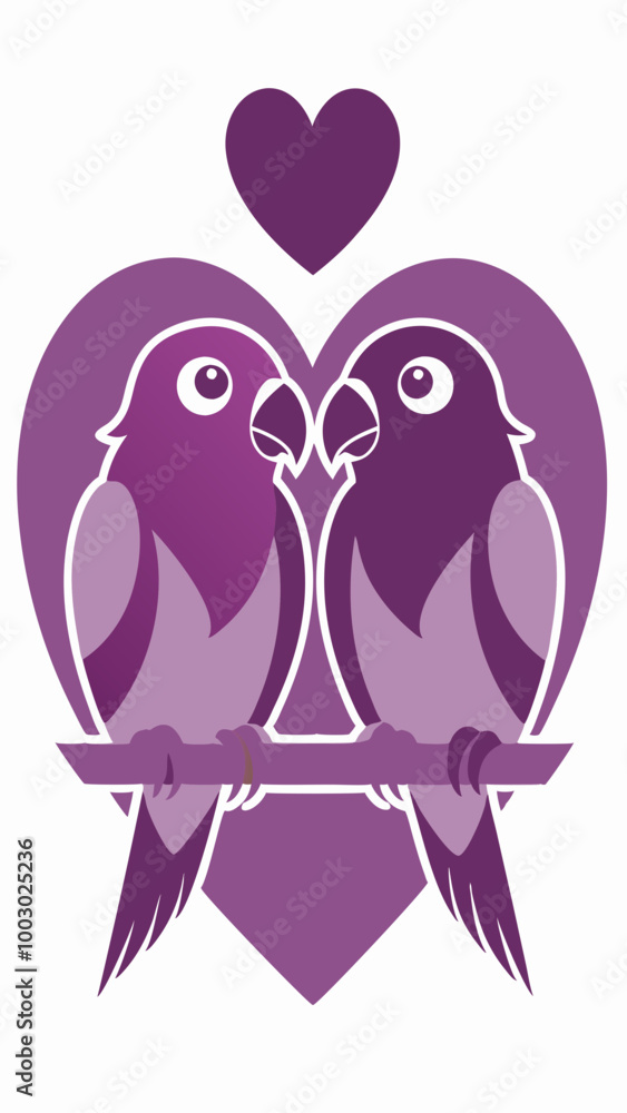 Obraz premium romantic couple, kissing illustration, love kiss, heart symbols, romantic moment, love, affection, valentine's day, intimate couple, romantic feelings, love relationship, valentine illustration, roman