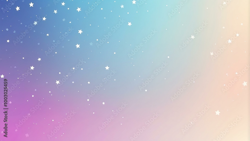 pale gradient star pattern background pale gradient star pattern background