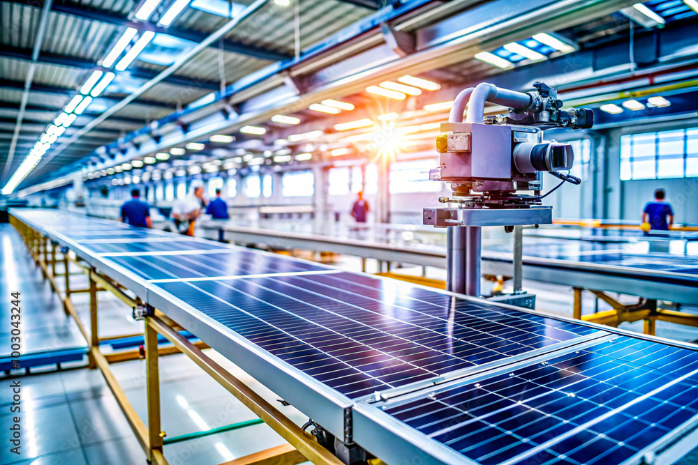 Professional Solar Panel Installation at Sunset Sustainable Energy Solutions Professional Solar Panel Installation at Sunset Sustainable Energy Solutions