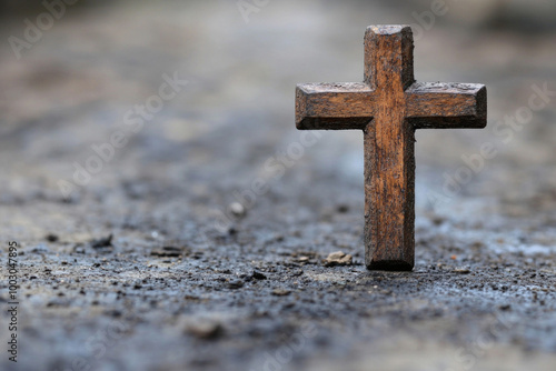 christian religious backgro...