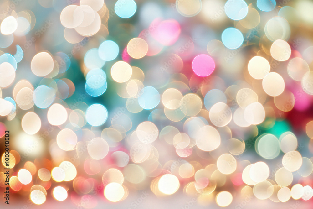 Christmas Light Border Christmas Light Border