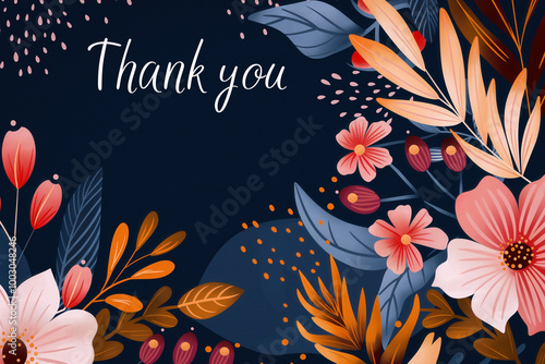 Christmas "Thank You" Text ...