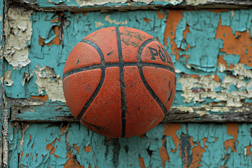 grunge sports background