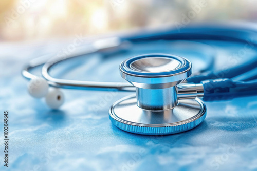 healthcare abstract background