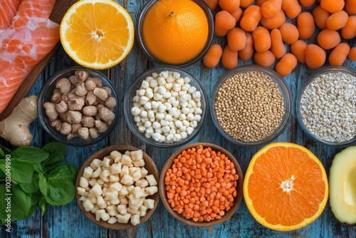 healthy food pyramid