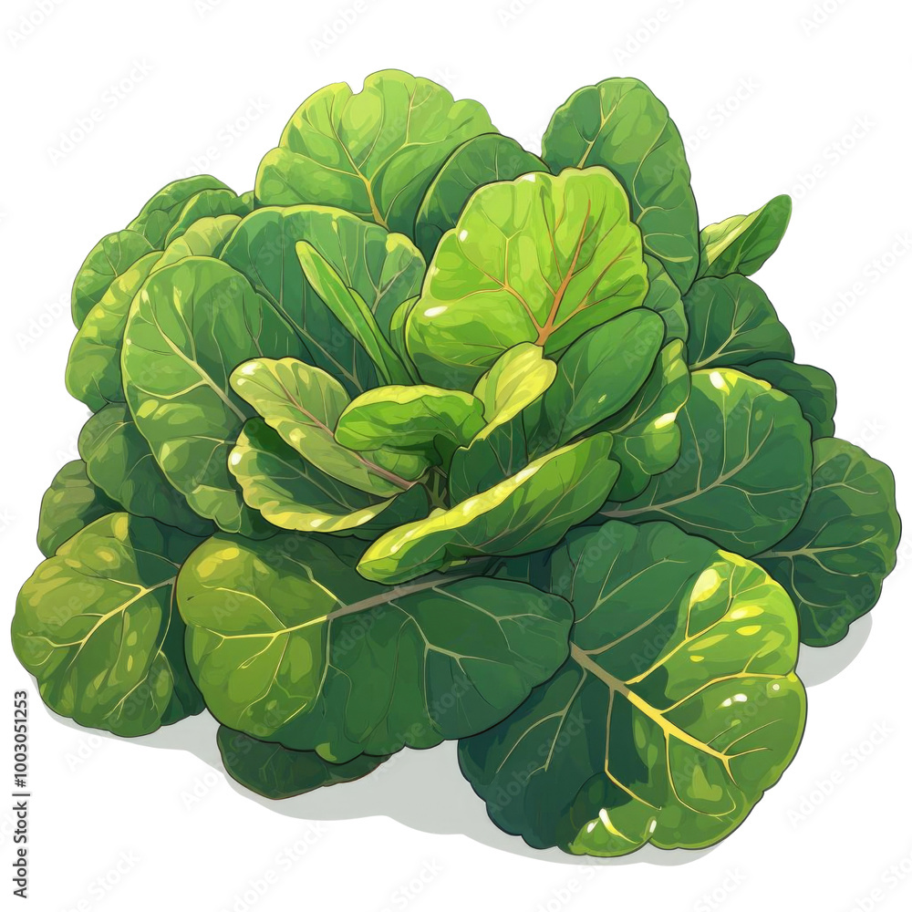 A vibrant bunch of fresh, green collard greens with broad leaves, perfect for healthy recipes and culinary use. Organic and nutrient-rich. A vibrant bunch of fresh, green collard greens with broad leaves, perfect for healthy recipes and culinary use. Organic and nutrient-rich.