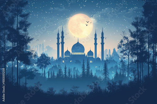 ramadan kareem background