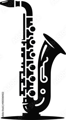 clarinet vector