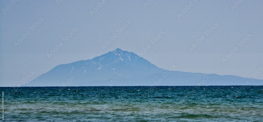 Coastal Mountain View Coastal Mountain View