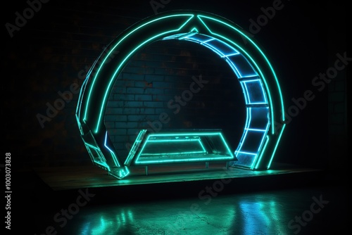 Time travel portal 