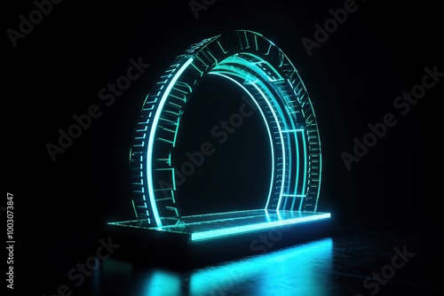 Time travel portal 