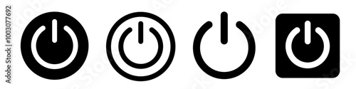 on off icon. Switch toggle