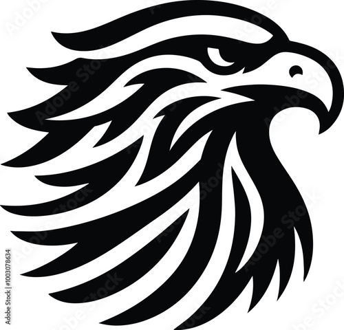 eagle vector photo