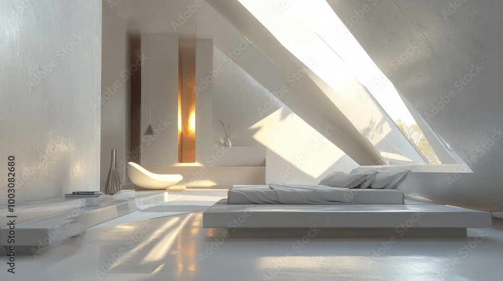Future room design, modern layout, modernized house room, bedroom, alternative look and structure, geometry, abstract, future housing layout , simplicity creativity minimalism sophistication . Future room design, modern layout, modernized house room, bedroom, alternative look and structure, geometry, abstract, future housing layout , simplicity creativity minimalism sophistication .