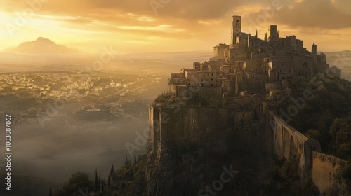 Civita Castellana, Italy