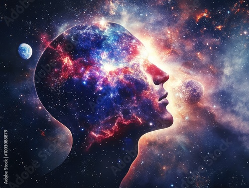 space of the mind