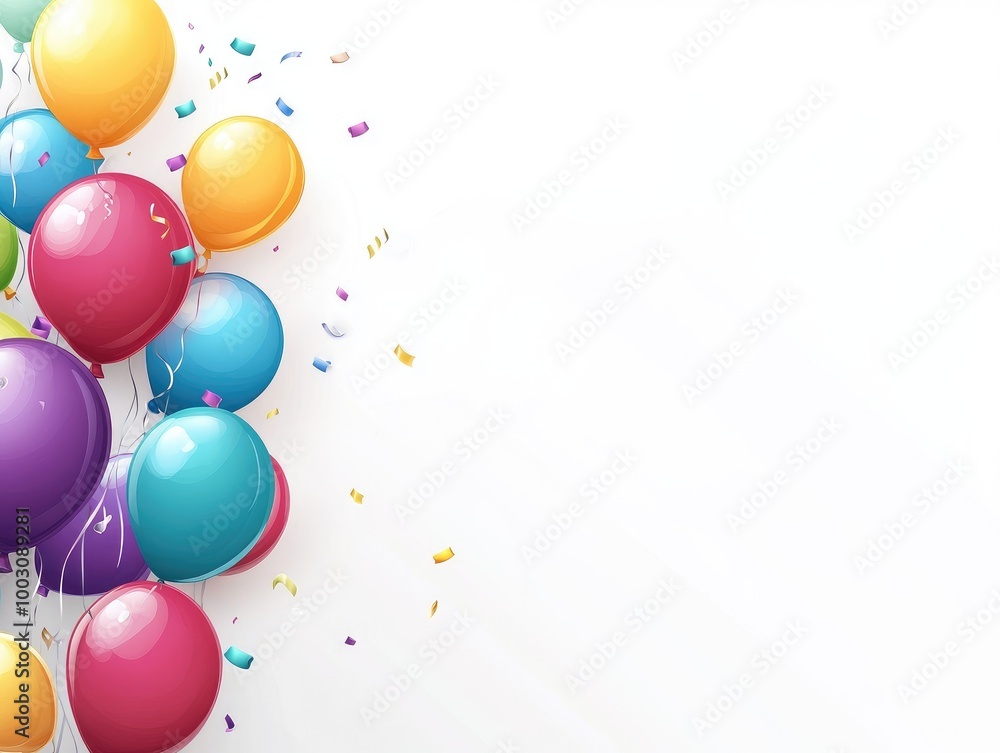 balloons background balloons background