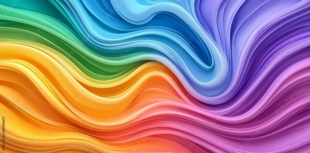Wallpaper design with a gradient colorful background (Stock) Wallpaper design with a gradient colorful background (Stock)