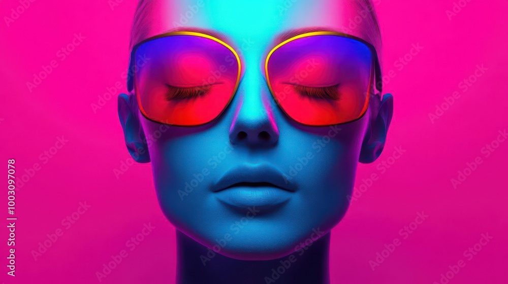 Digital content flat design top view creation animation Triadic Color Scheme Digital content flat design top view creation animation Triadic Color Scheme
