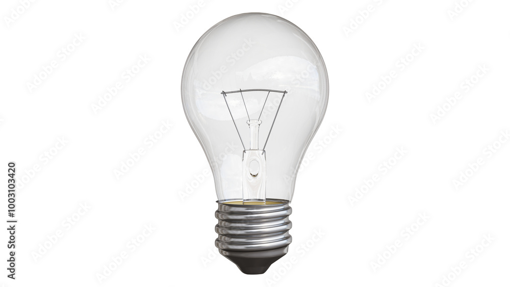 Realistic Bulb for Your Project Realistic Bulb for Your Project