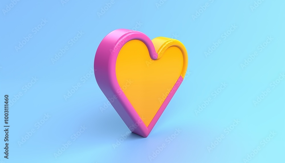 3d heart shaped heart 3d heart shaped heart