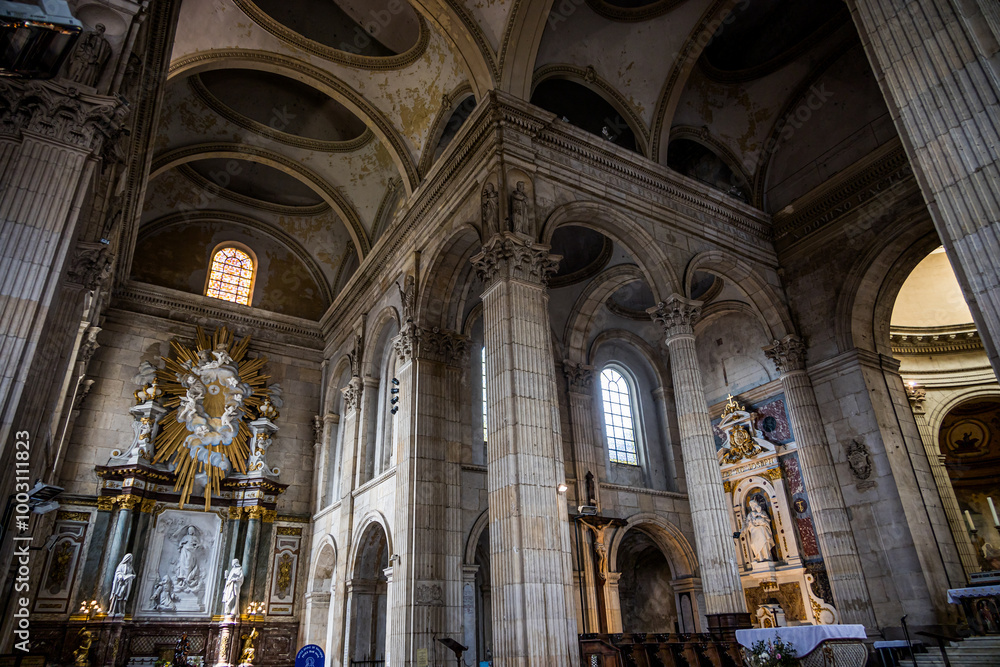 Basilique Notre Dame de l'Immaculée Conception de Boulogne sur Mer Basilique Notre Dame de l'Immaculée Conception de Boulogne sur Mer