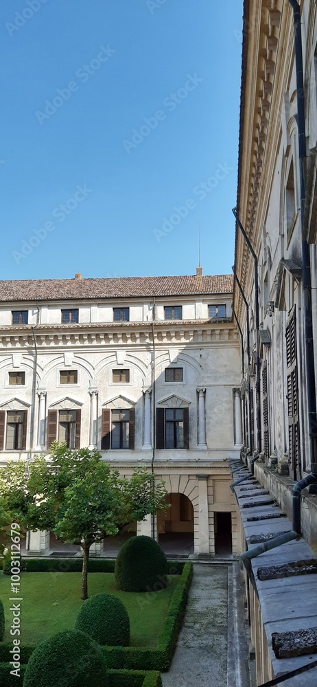 Fototapeta premium Castle of San Giorgio