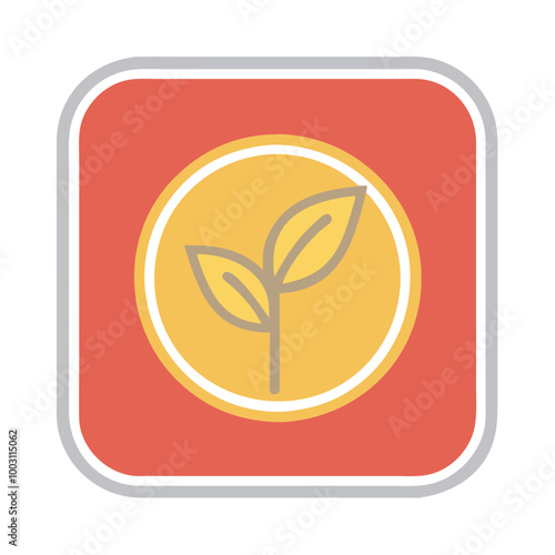  Eco-Friendly Nature Leaf Emblem Minimalist Vector Design